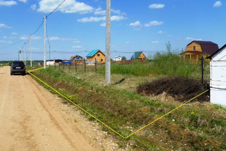 Земля в районе Талдомский, Талдом