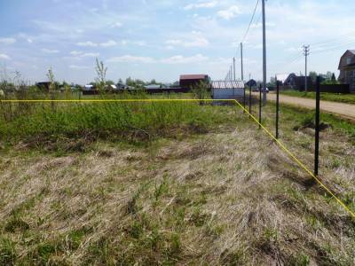 Участок Городской округ Орехово-Зуево, Талдом