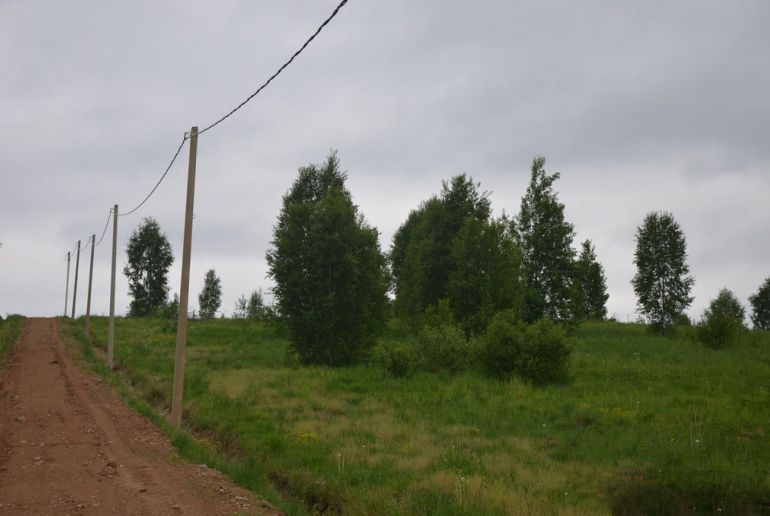 Земля в Подмосковье, Новокарцево