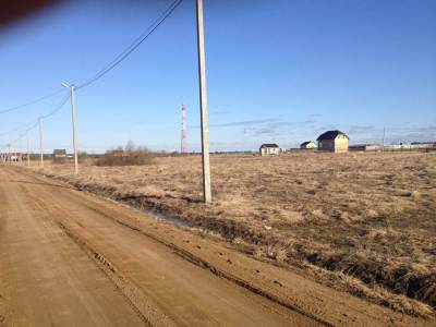 Участок Городской округ Электрогорск, Талдом