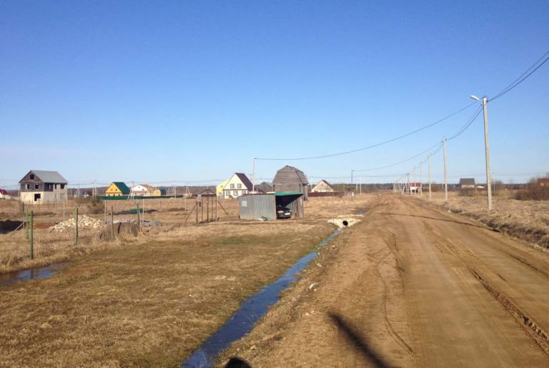 Земля в районе Талдомский, Талдом