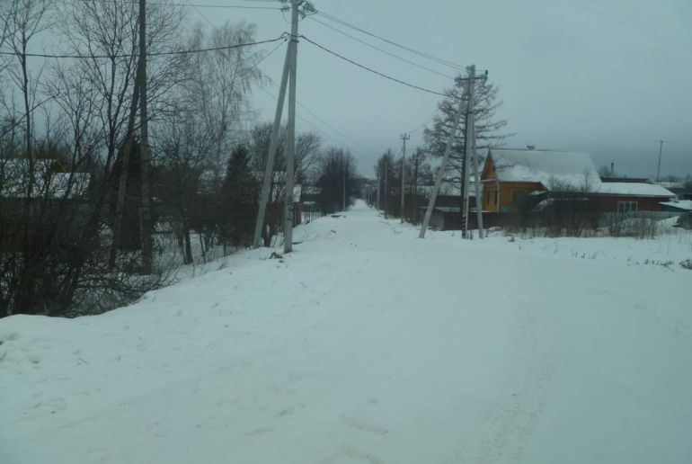 Земля в районе Талдомский, Талдом