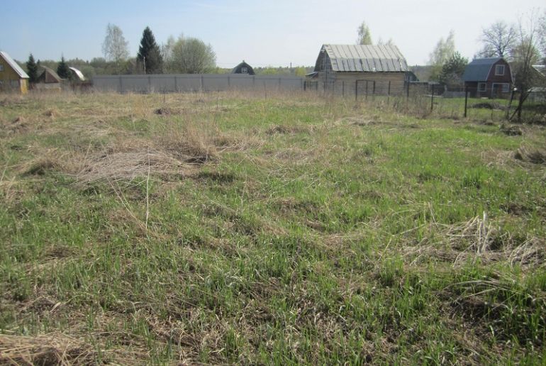 Земля в районе Дмитровский, Новокарцево