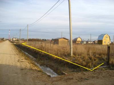 Участок Городской округ Орехово-Зуево, Талдом