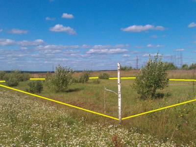 Участок Городской округ Орехово-Зуево, Юркино