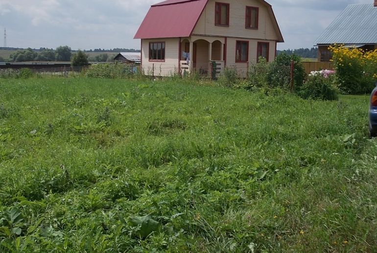 Земля в районе Истринский, Филатово