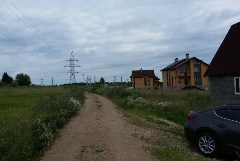 Земля в Подмосковье, Становище