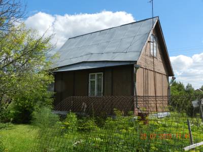 Дом в лесу в Подмосковье, Шапкино