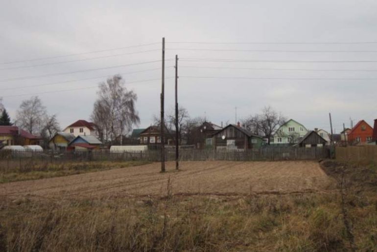 Земля в районе Талдомский, Костино