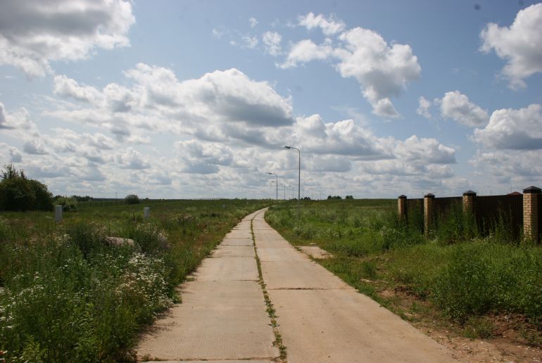 Земля в районе Наро-Фоминский, Клоково