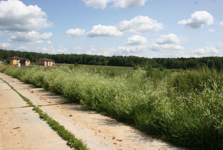 Земля в районе Наро-Фоминский, Клоково