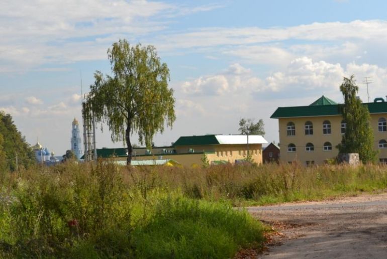 Земля в районе Сергиево-Посадский, Сергиев Посад