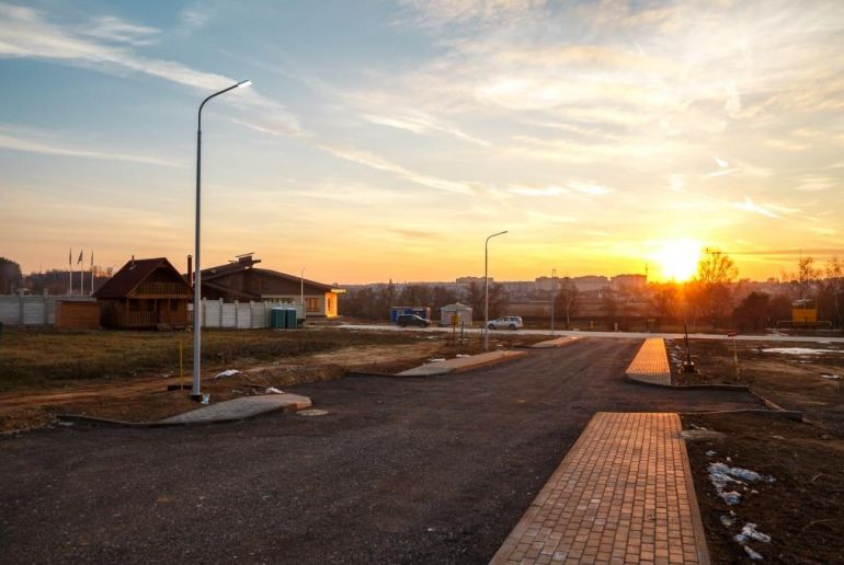 Земля в Подмосковье, Павловская Слобода