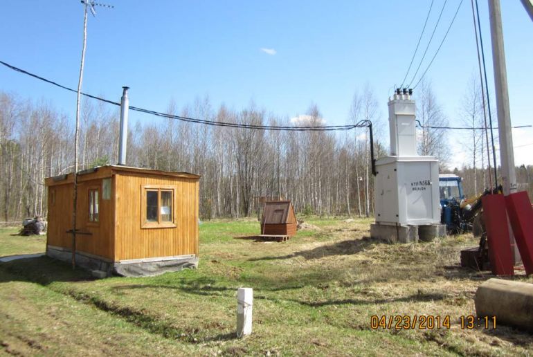 Земля в районе Талдомский, Клен