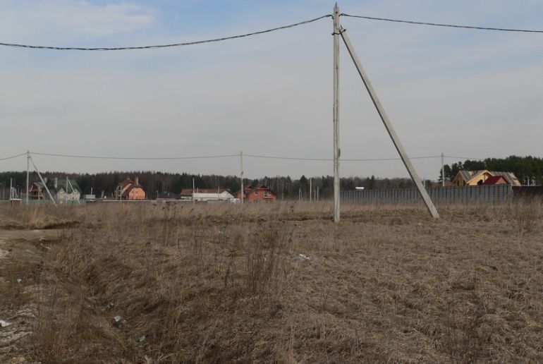 Земля в районе Чеховский, Покров