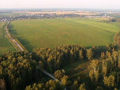 Участок в рассрочку в Подмосковье, Салтыково