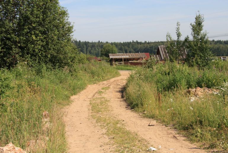 Земля в районе Мытищинский, Малое Ивановское