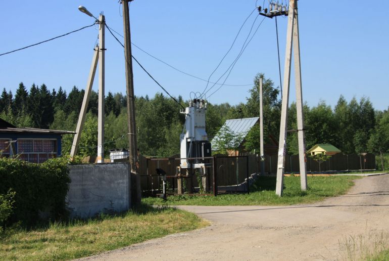 Земля в районе Мытищинский, Малое Ивановское