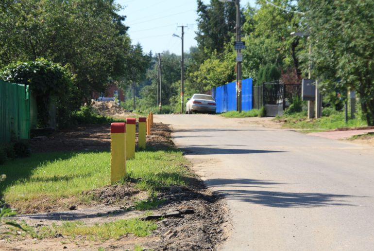 Земля в районе Мытищинский, Малое Ивановское