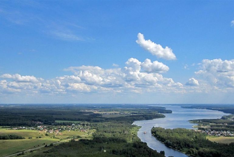 Земля в районе Мытищинский, Марфино