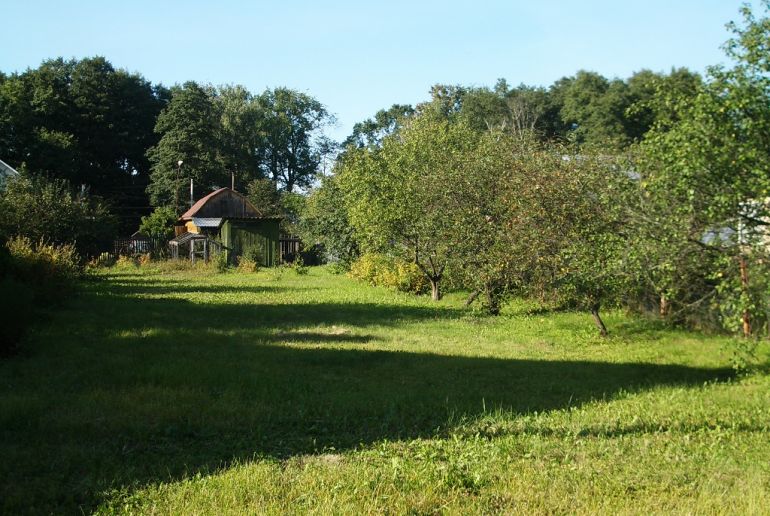 Земля в Подмосковье, Щедрино