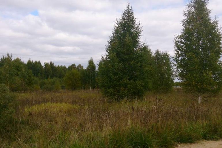 Земля в районе Талдомский, Сляднево