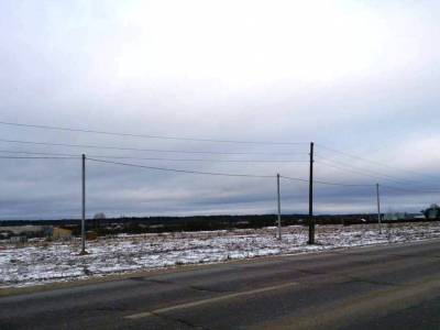 Участок Городской округ Электрогорск, Сотское