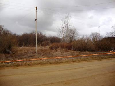 Участок Городской округ Орехово-Зуево, Вороново