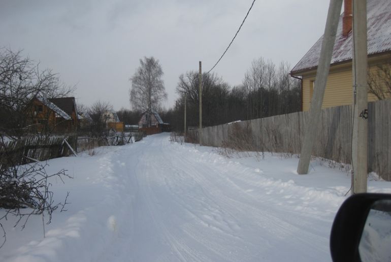 Земля в районе Дмитровский, Маринино