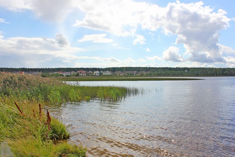 Земля в Подмосковье, Никульское