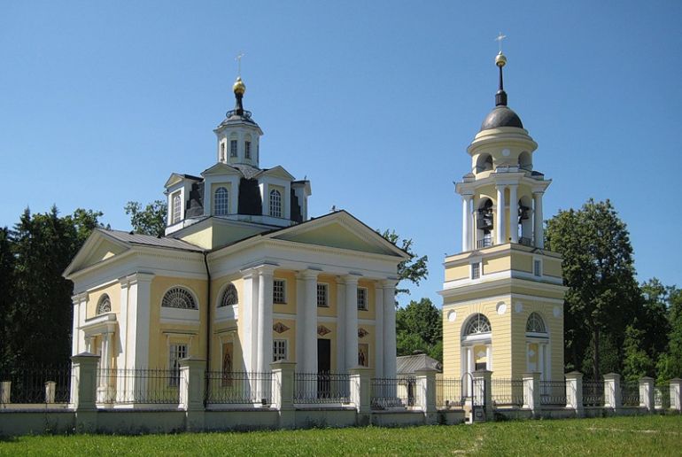 Земля в районе Мытищинский, Румянцево