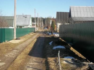 Участок Городской округ Орехово-Зуево, Дмитров