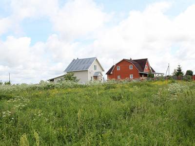 Участок Городской округ Электрогорск, д. Афанасьево