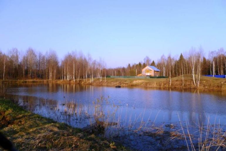 Земля в районе Талдомский, Воргаш