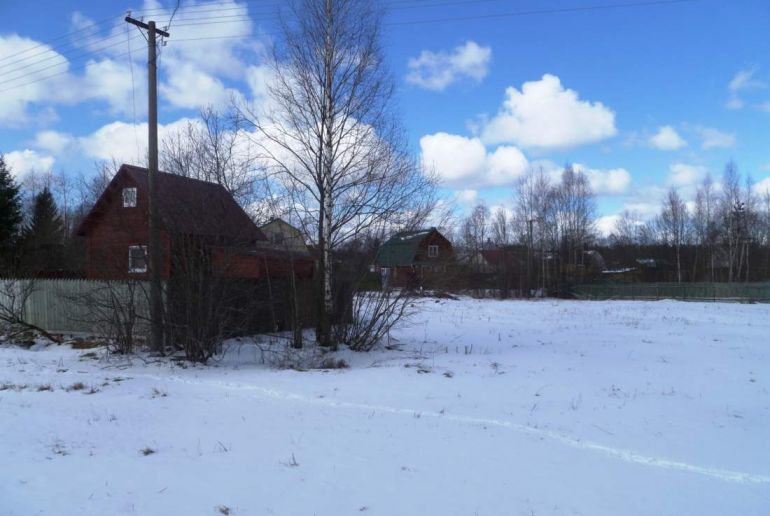 Земля в районе Талдомский, с/т Дружба