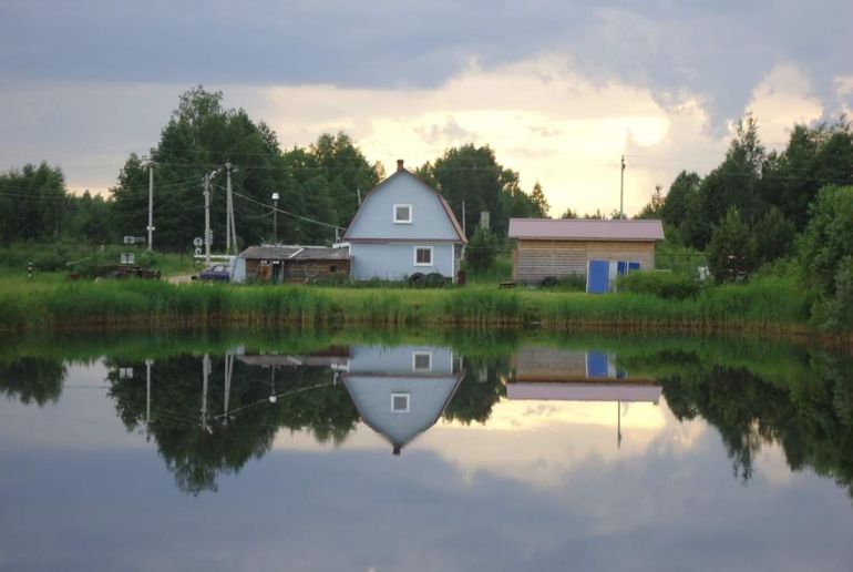 Земля в районе Талдомский, Воргаш