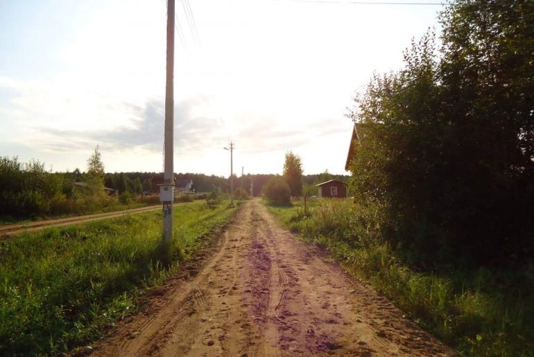 Земля в районе Талдомский, Воргаш