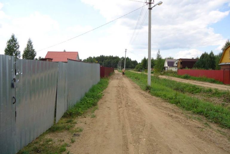 Земля в районе Талдомский, Воргаш