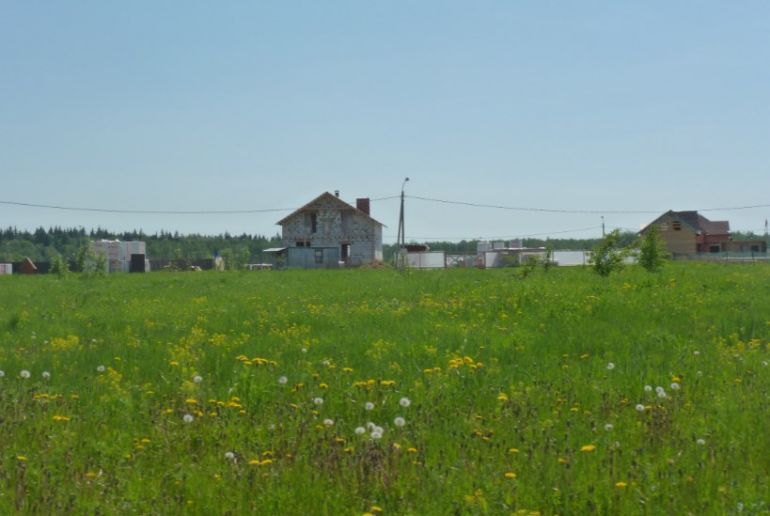 Земля в районе Подольский, Щапово