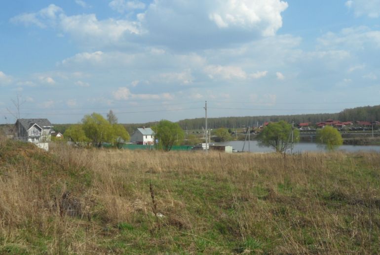 Земля в Подмосковье, Поливаново