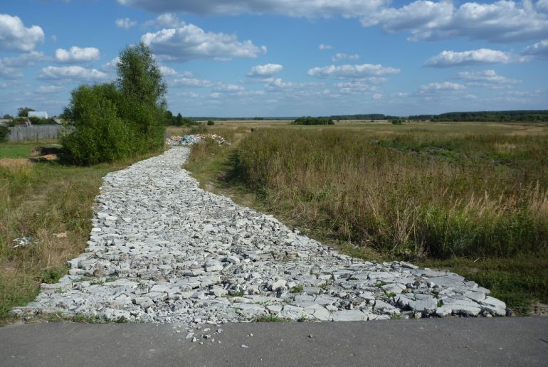 Земля в районе Егорьевский, Тимохино