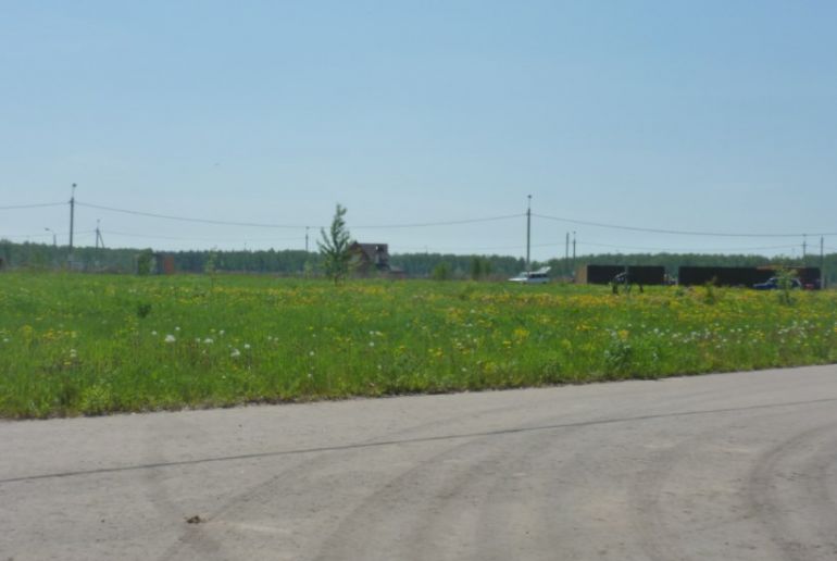 Земля в районе Подольский, Щапово