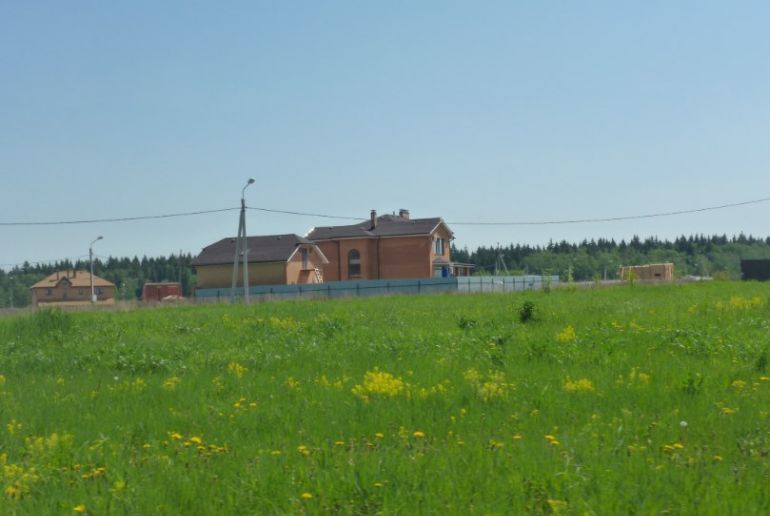 Земля в районе Подольский, Щапово