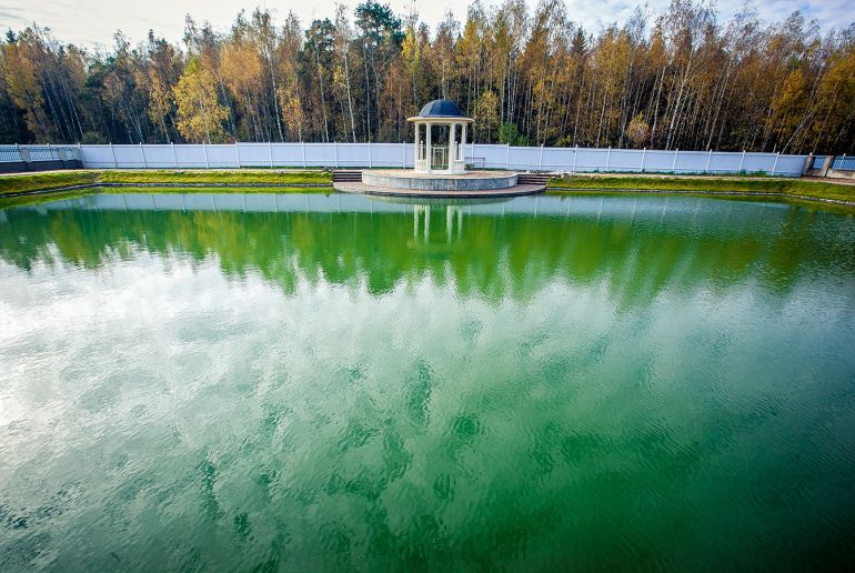 Земля на Щелковское шоссе, Лосиноостровские усадьбы