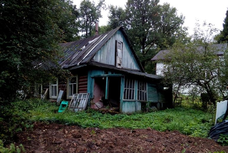 Земля в районе Одинцовский, Лесной городок