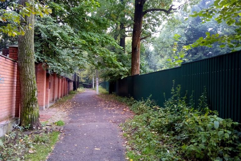 Земля в районе Одинцовский, Лесной городок