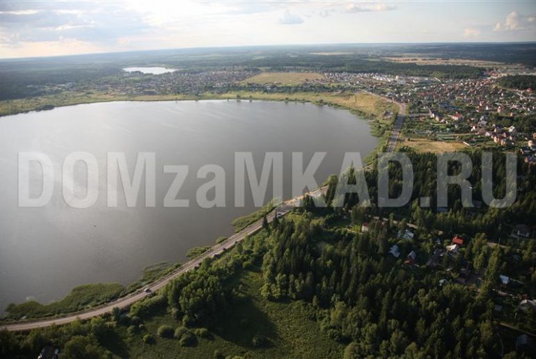 Земля в районе Дмитровский, поселок совхоза Останкино