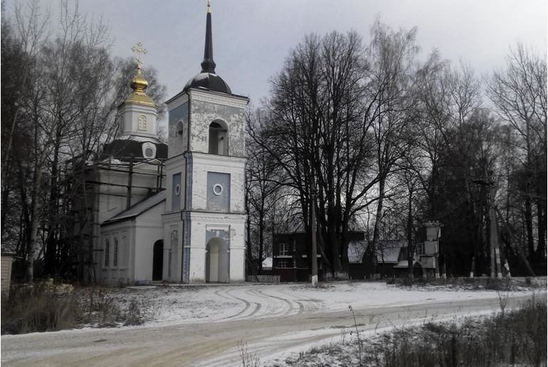 Земля в Подмосковье, Матвейково