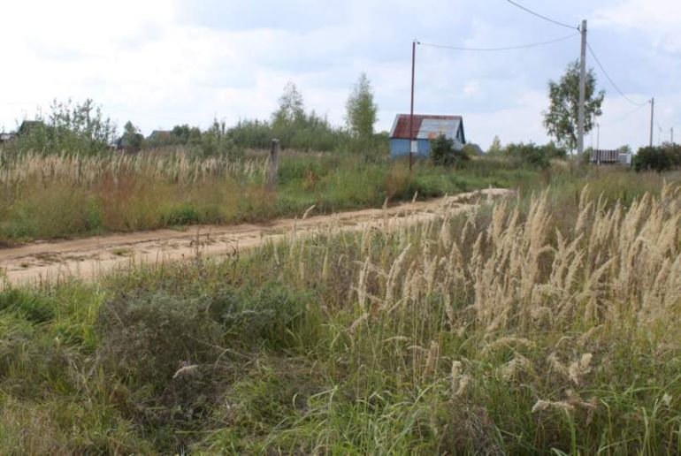 Земля в районе Талдомский, Карачуново