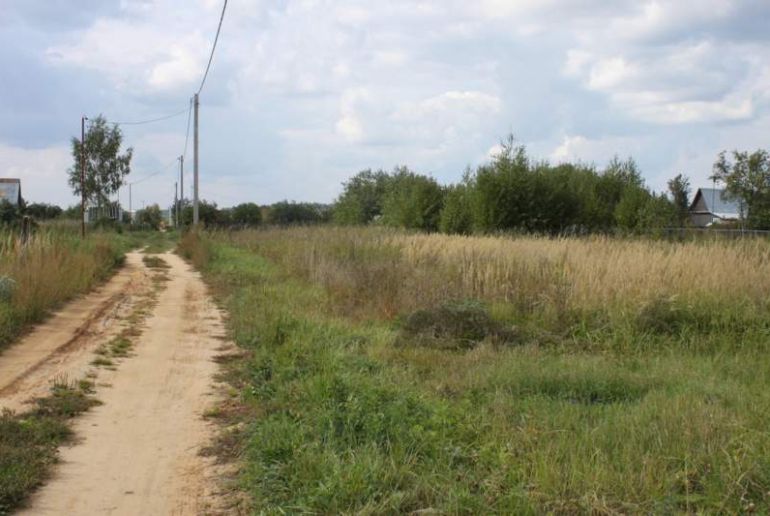 Земля в районе Талдомский, Карачуново